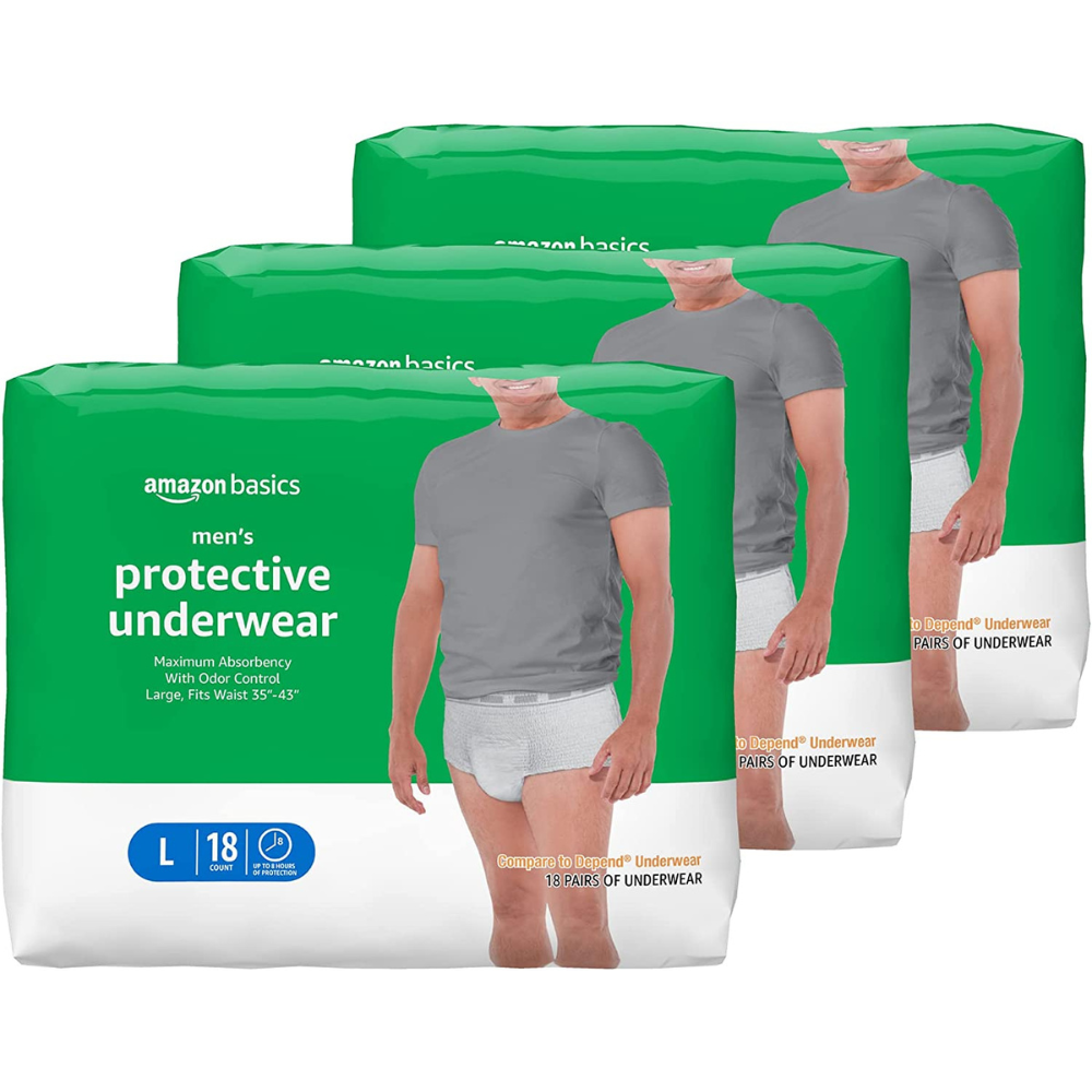 Amazon-Basics-Incontinence-Underwear-for-Men--Maximum-Absorbency