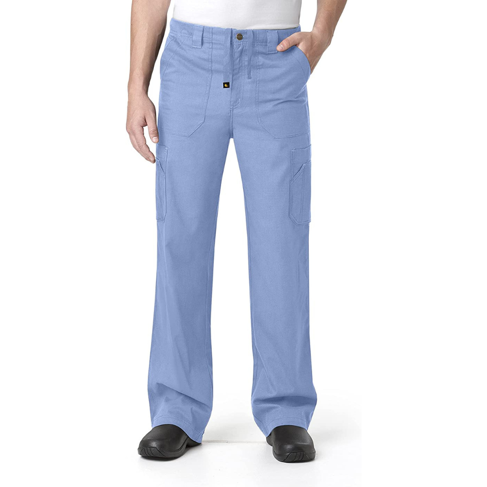 Carhartt-Ripstop-Men-s-Multi-Cargo-Scrub-Pant