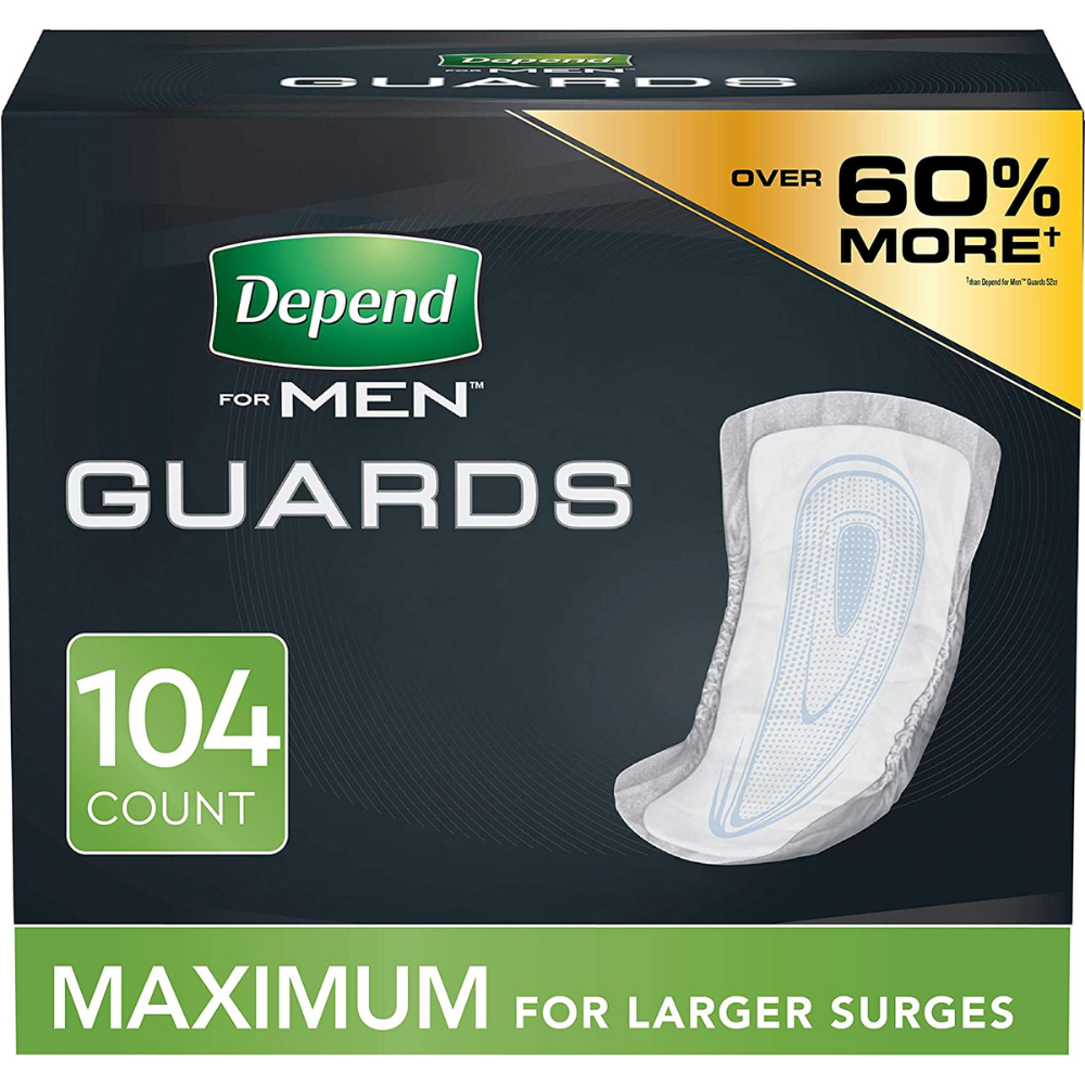 Depend-Incontinence-Guards-Incontinence-Pads-for-Men-Bladder-Control-Pads