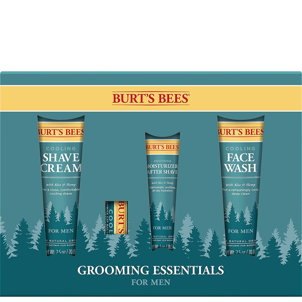 Burt-s-Bees-Holiday-Gift-4-Stocking-Stuffer-Products-for-Men-Grooming-Essentials-Kit