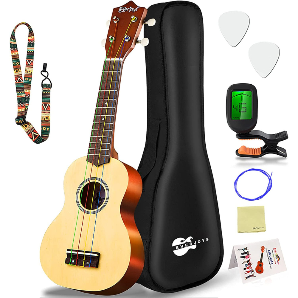 Everjoys-Soprano-Ukulele-Beginner-Pack.