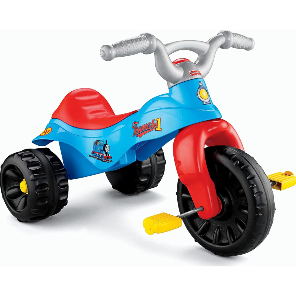 Fisher-Price-Thomas-And-Friends-Tough-Trike--Ride-On-Toy-Tricycle-For-Toddlers-And-Preschool-Kids