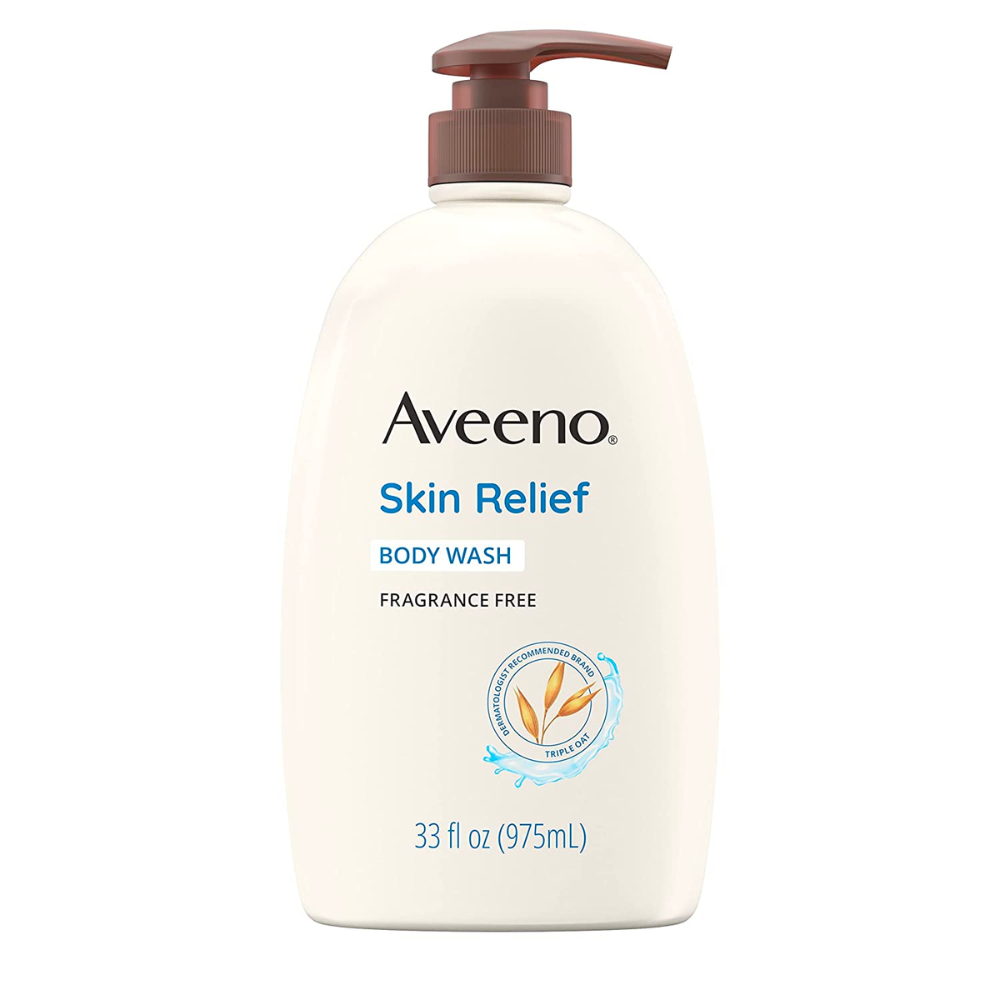 Aveeno-Skin-Relief-Fragrance-Free-Body-Wash-with-Triple-Oat-Formula-Soothes-Itchy--Dry-Skin--Formulated-for-Sensitive-Skin--Fragrance---Paraben---Dye----Soap-Free--33-fl.-oz-2