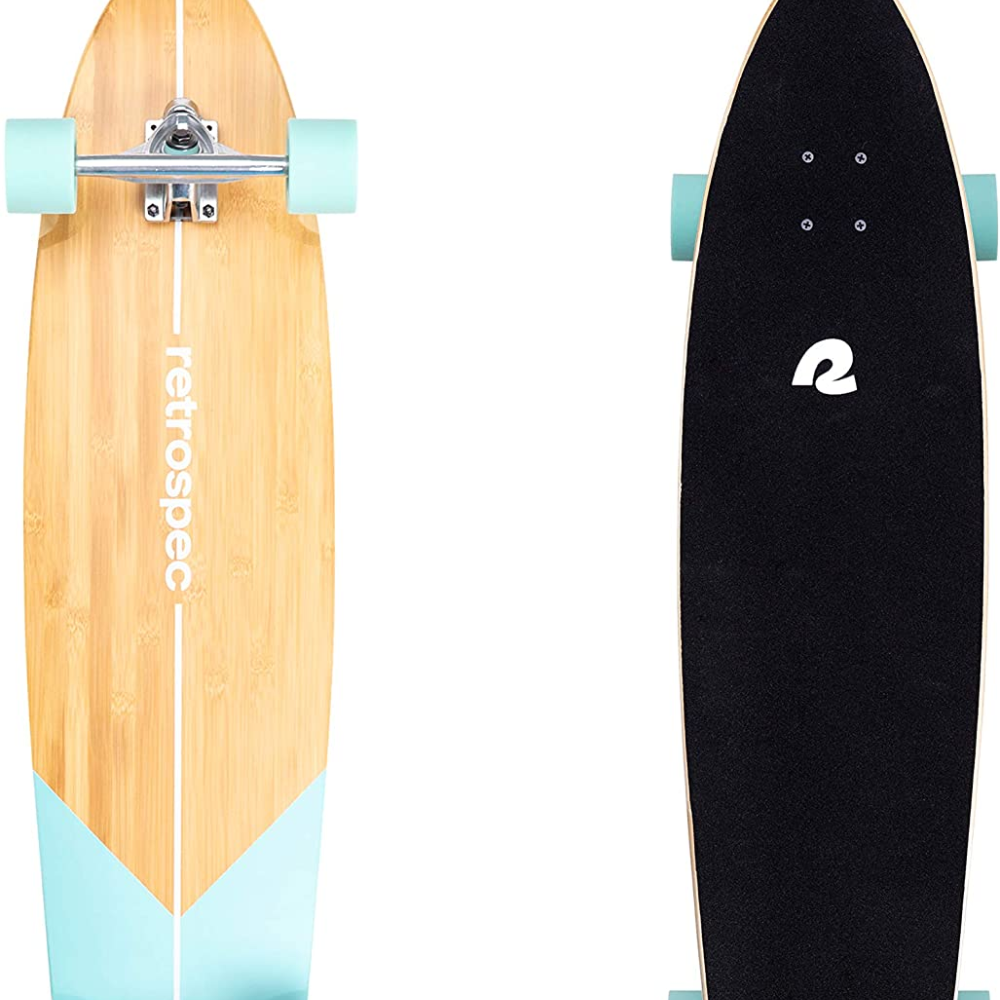 Retrospec-Zed-Longboard-Skateboard-Complete-Cruiser-1-