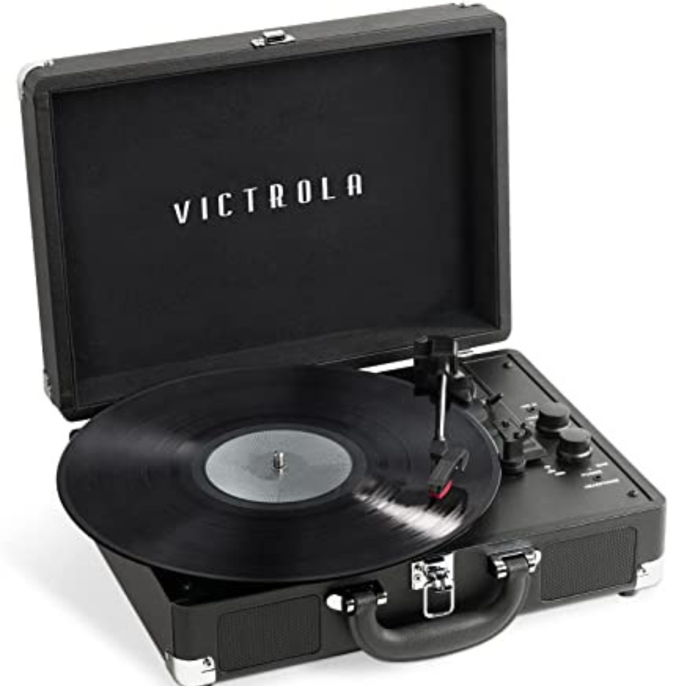 Victrola-VSC-500BTC-BLK-Vinyl-Suitcase-Record-Player-with-Cassette