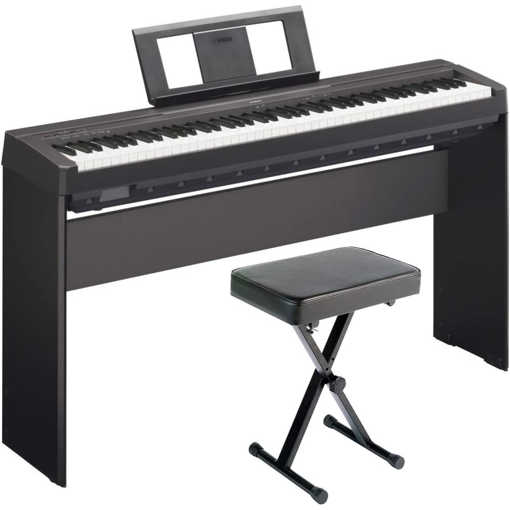 YAMAHA-P45-88-Key-Weighted-Digital-Piano