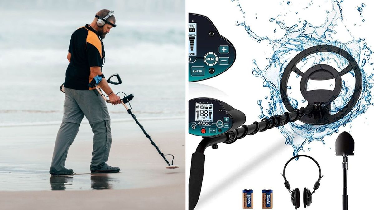 How We Choose The Best Metal Detector For Beginners