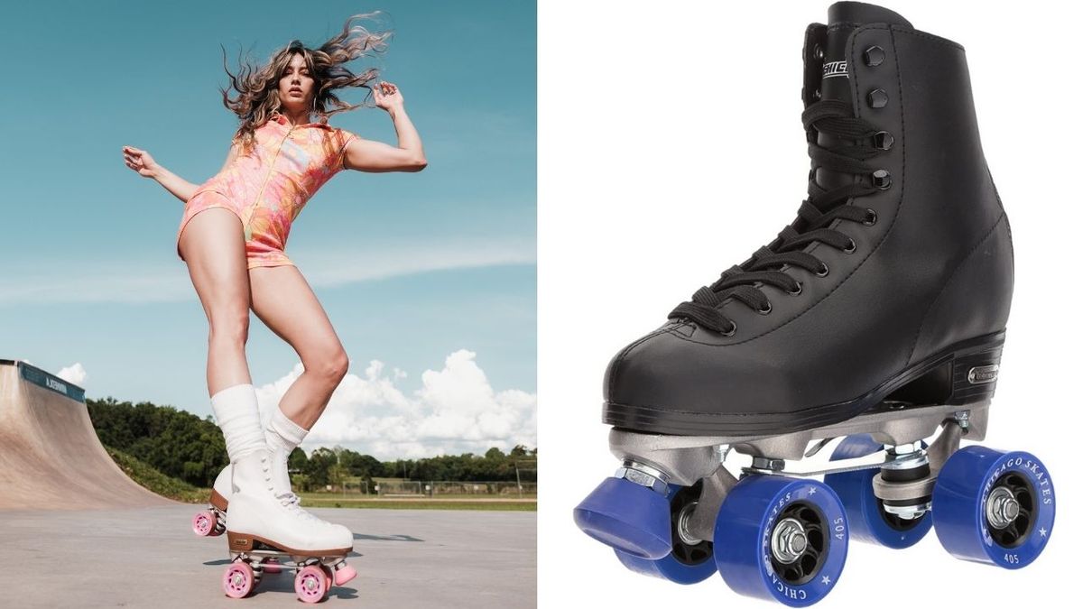 The Perfect Roller Skates For Beginners