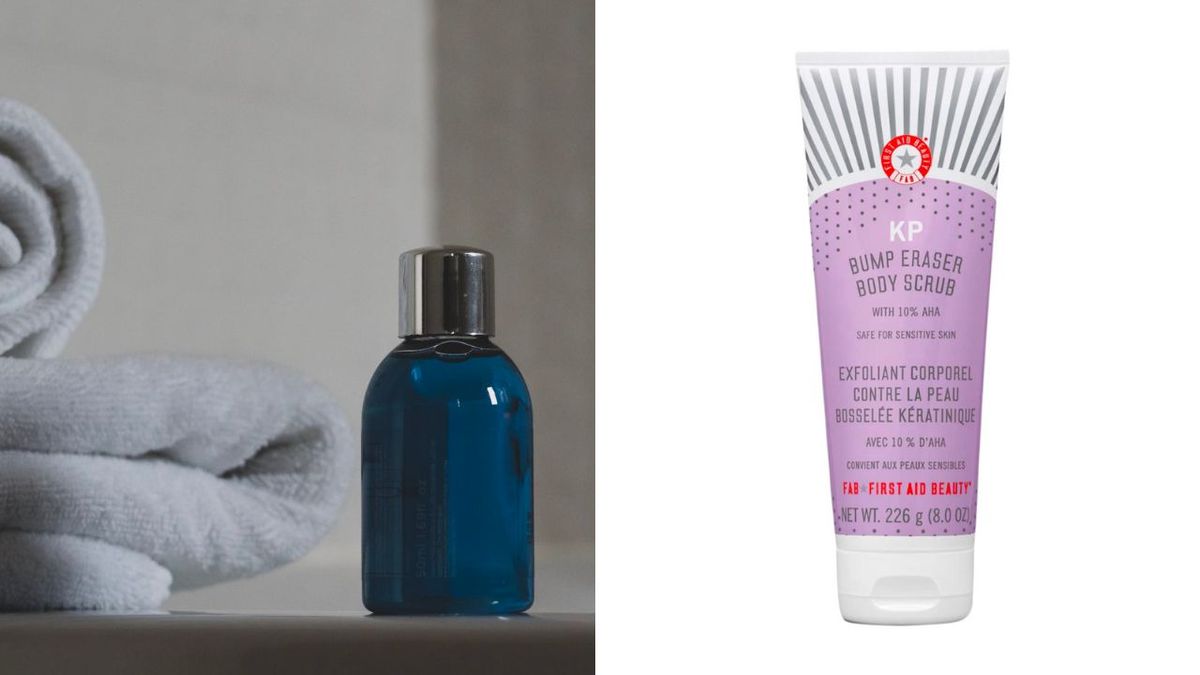 Best Exfoliating Body Washes | Which One Should You Buy?