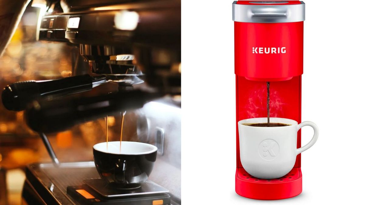 The Best Grind And Brew Coffee Maker