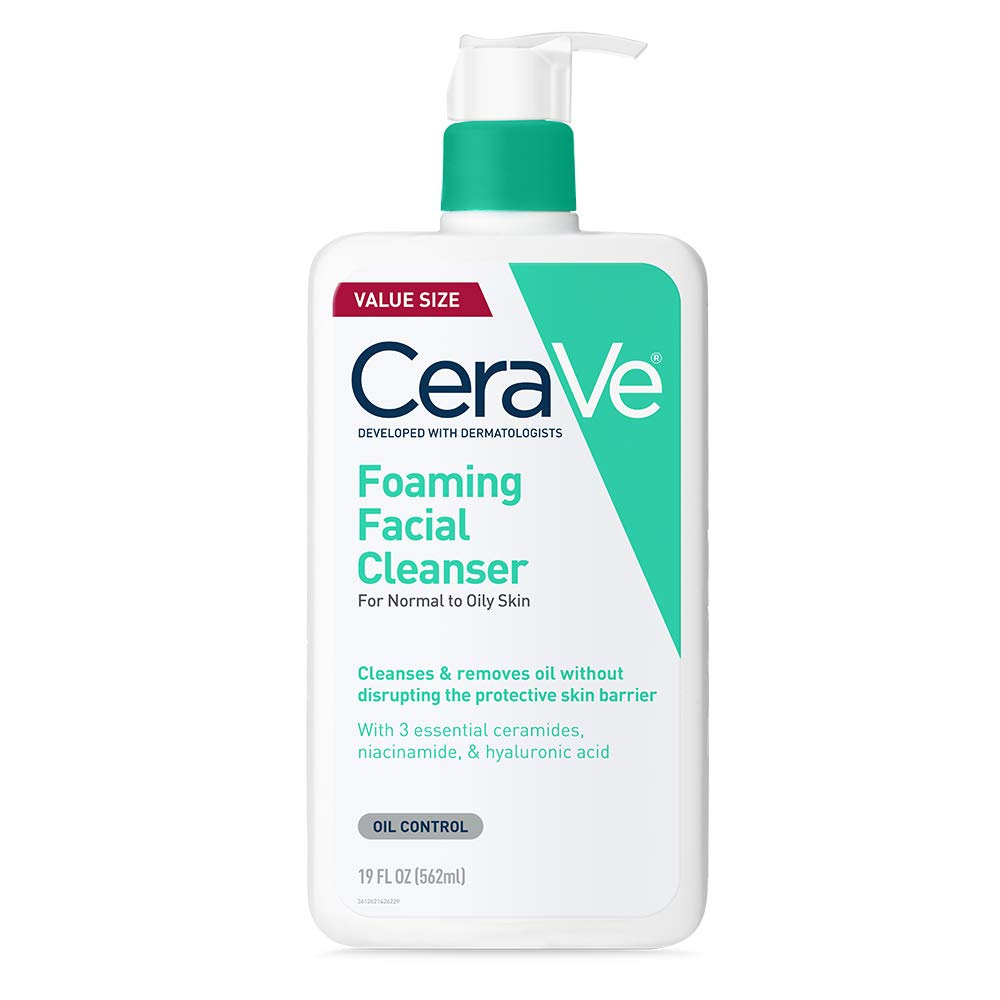 CeraVe-Foaming-Facial-Cleanser