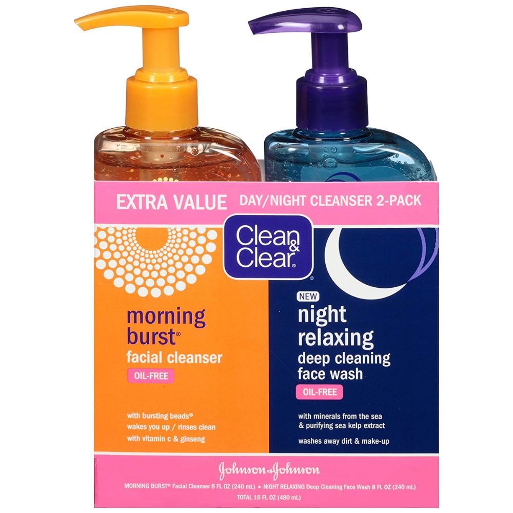 Clean-Clear-2-Pack-Day-And-Night-Face-Cleansers-With-Citrus