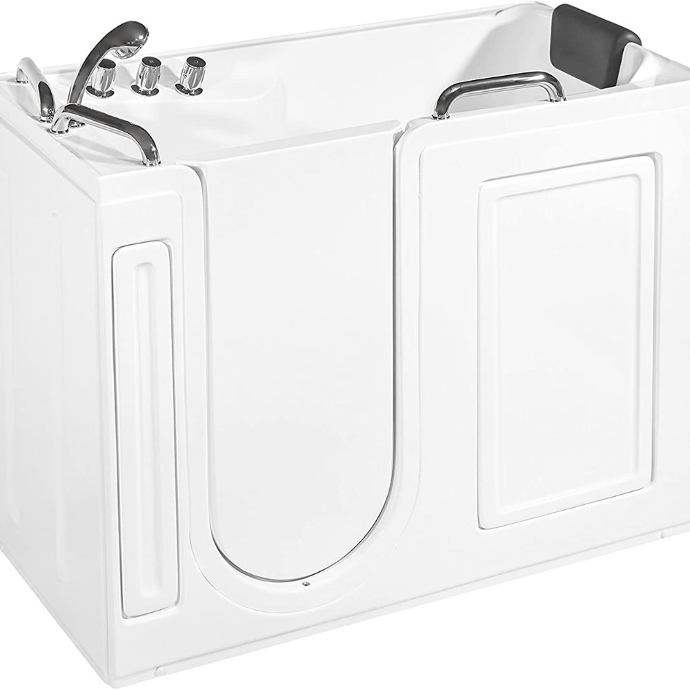 Empava-EMPV-WIT373-52.5-Acrylic-Freestanding-Walk-in-Bathtub