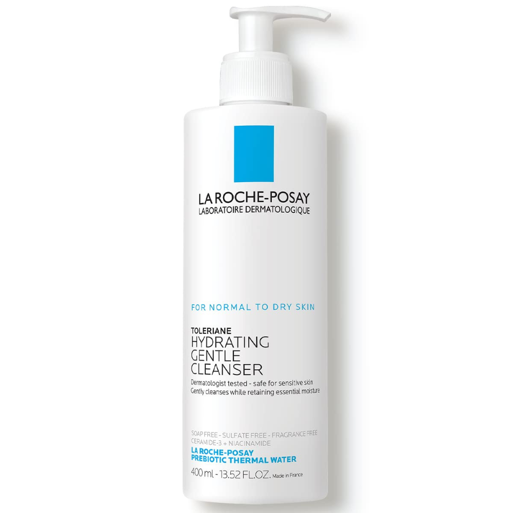 La-Roche-Posay-Toleriane-Hydrating-Gentle-Face-Cleanser