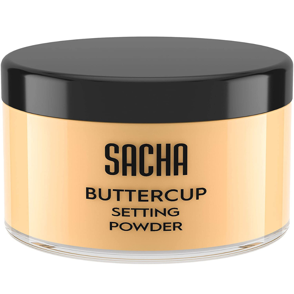 Sacha-BUTTERCUP-Setting-Powder.-No-Ashy-Flashback