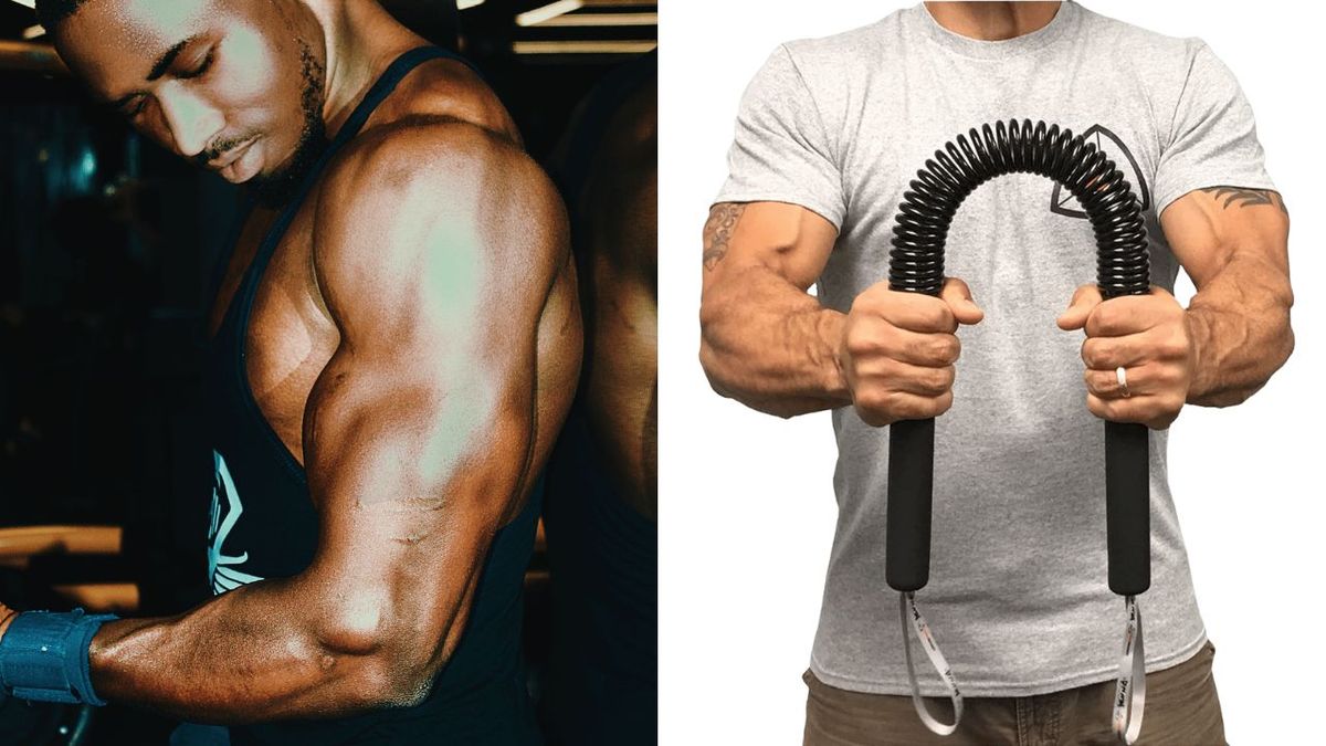 Best Arm And Chest Workout:The Perfect One For Your Needs