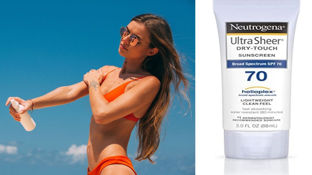 Best Face Spray Sunscreen