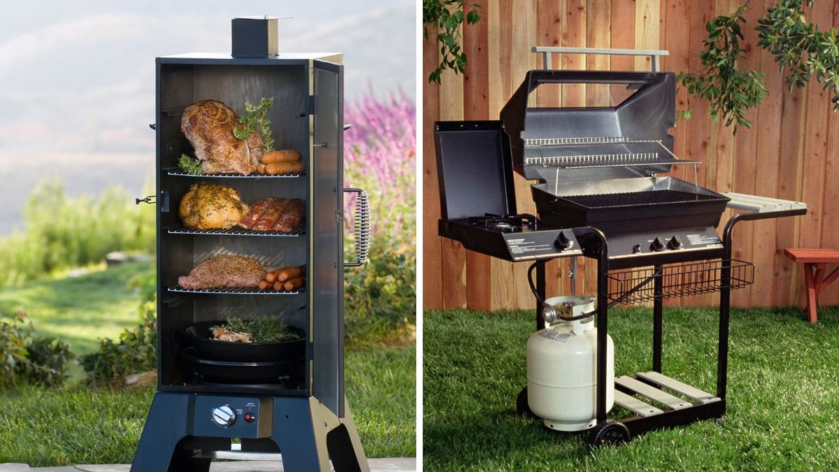 Maximizing Your Cooking Experience: How To Choose The Best Smoker And Grill Combo