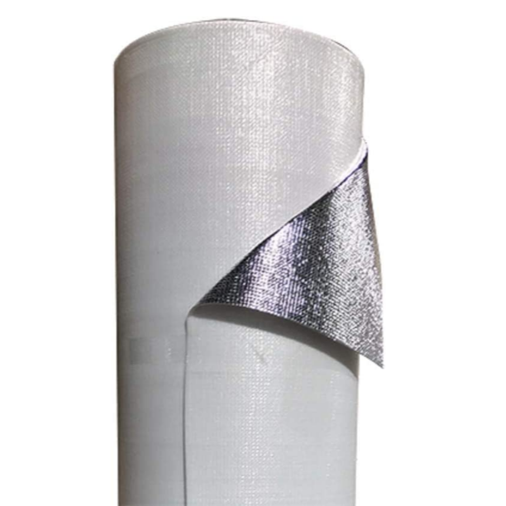 Reflective-White-Foam-Insulation-Heat-Shield-Thermal-Insulation-Shield-48X4Ft