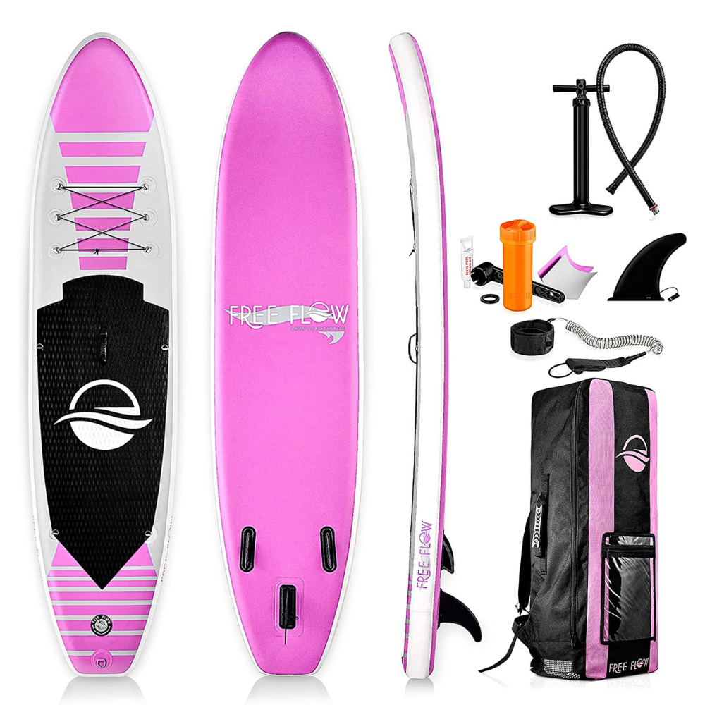 SereneLife-Inflatable-Stand-Up-Paddle-Board