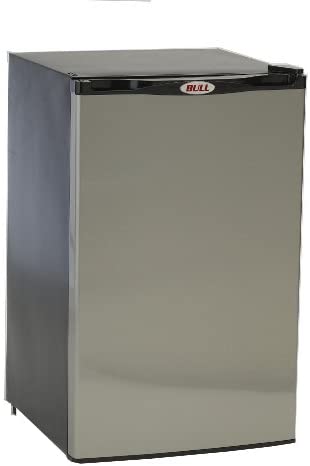 Bull-Outdoor-Products-11001-Stainless-Steel-Front-Panel-Refrigerator-4.4-cubic-feet