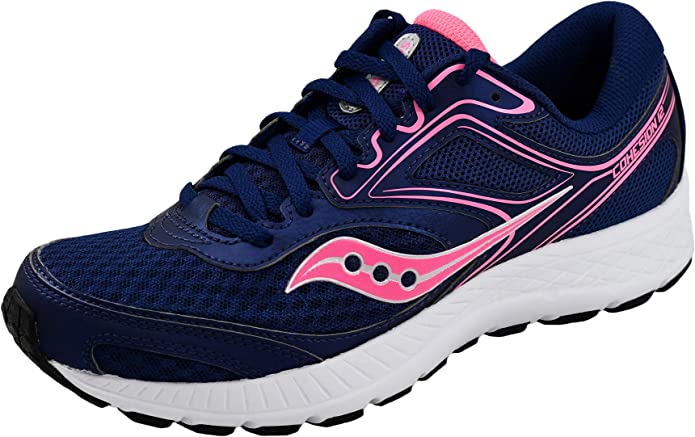 Saucony-Women-s-VERSAFOAM-Cohesion-12-Road-Running-Shoe-