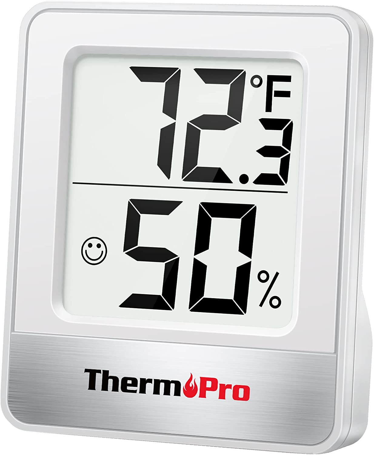 ThermoPro-TP49-Digital-Hygrometer-Indoor-Thermometer-Humidity-Meter-Room-Thermometer-with-Temperature-and-Humidity-Monitor-Mini-Hygrometer-Thermometer