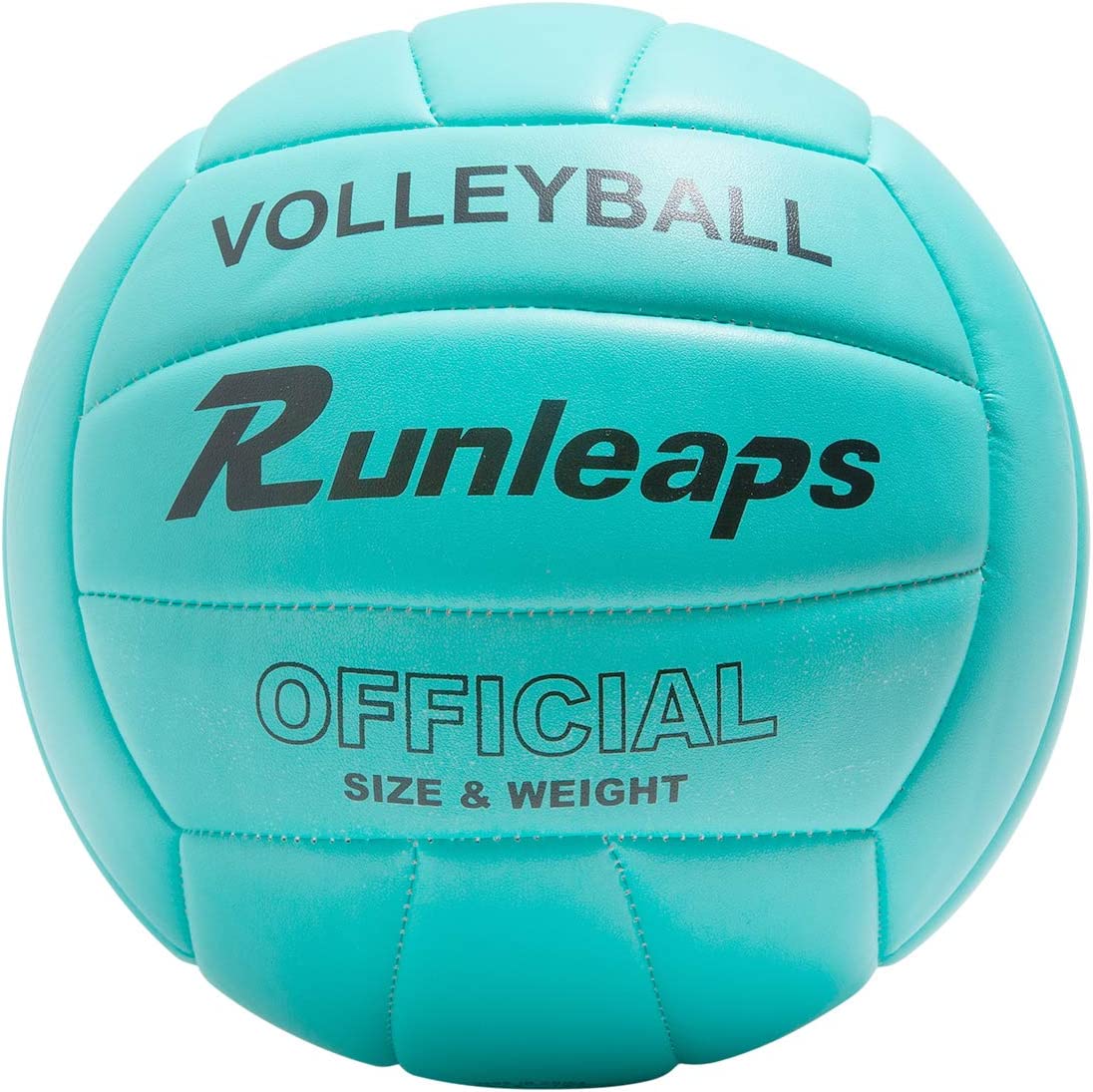 Runleaps-Volleyball--Waterproof-Indoor-Outdoor-Volleyball-for-Beach-Game-Gym-Training--Official-Size-5--.