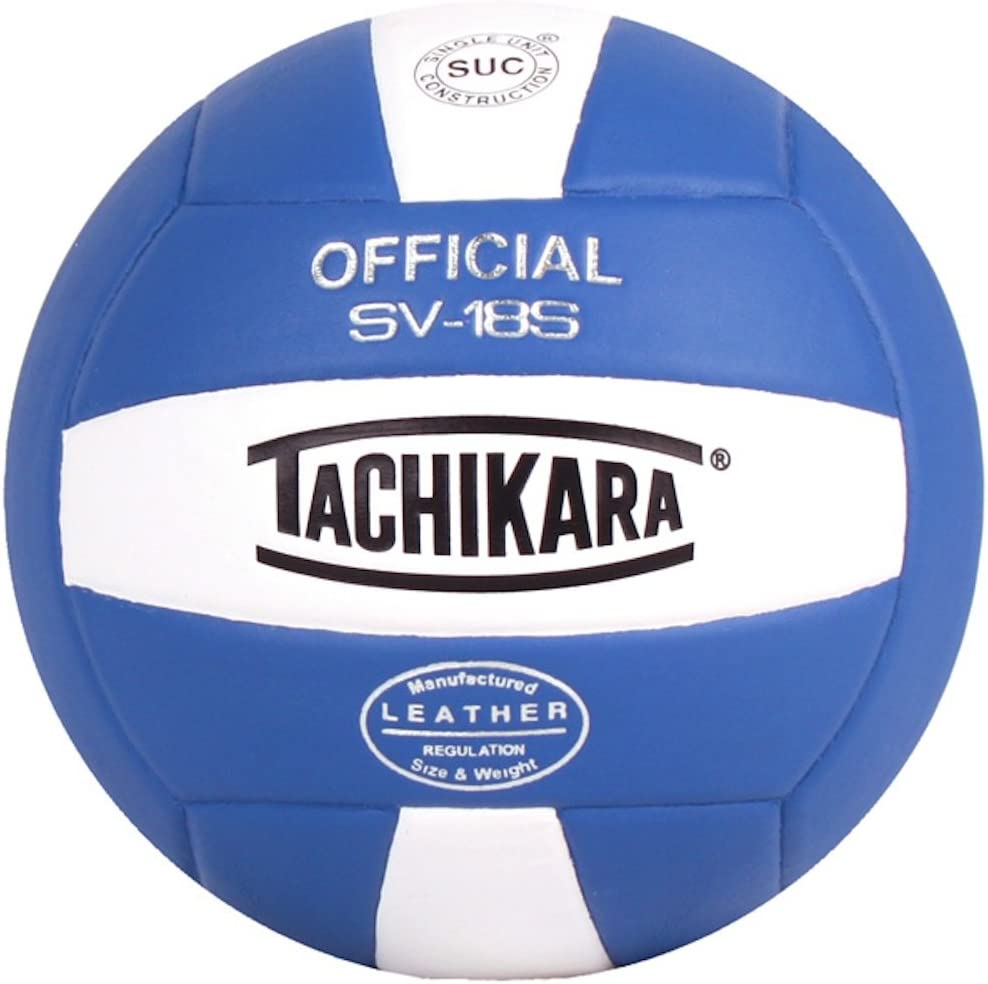 Tachikara-Institutional-Quality-Composite-Leather-Volleyball--Royal-White-