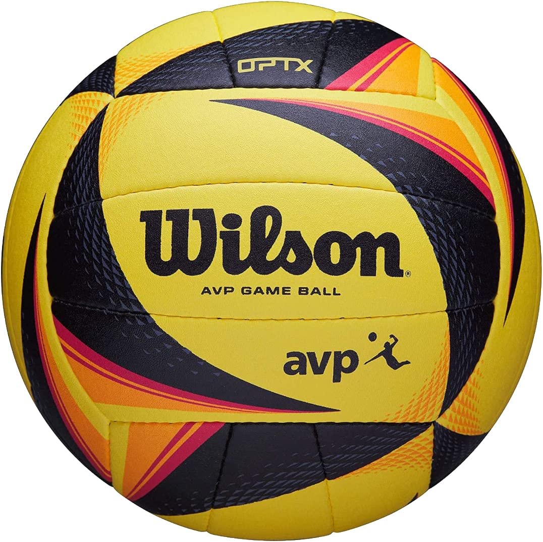 WILSON-AVP-OPTX-Game-Volleyballs--Official-Size-.