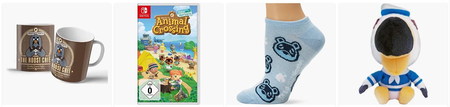 Animal Crossing: New Horizons Gifts!